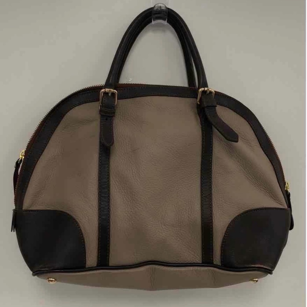 Valentina Genuine Leather Handbag - EUC